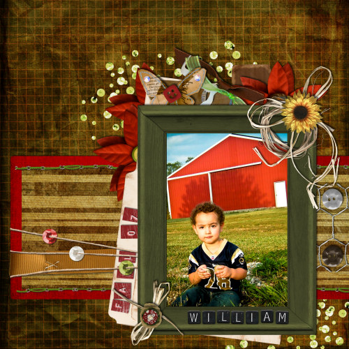 William Fall 07