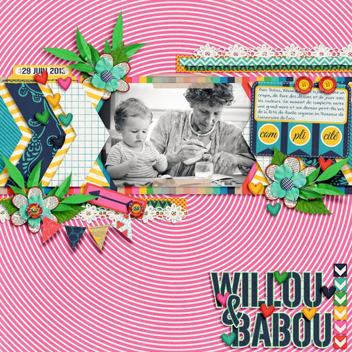 Willou & Babou