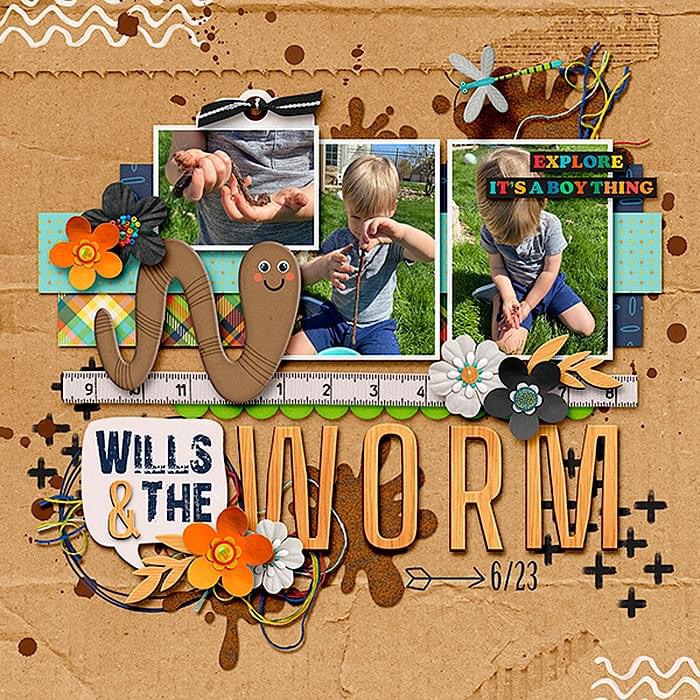 Wills and the Worm