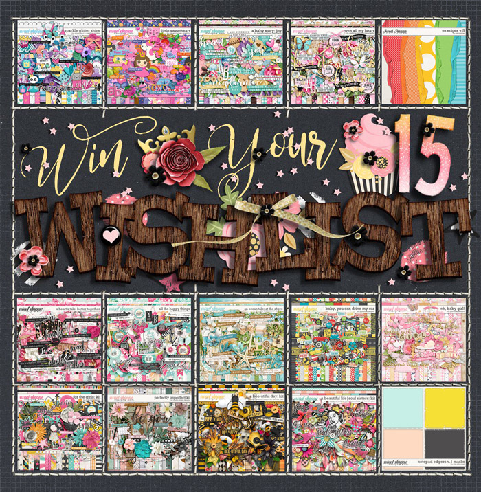 Win Your Wish List