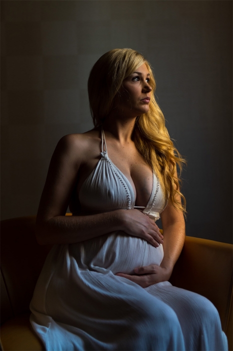 Window Light: Anticipation