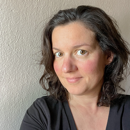 Window Light: Self Portrait