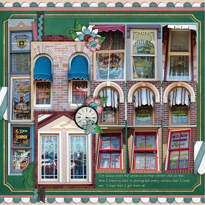 Windows on Main Street (left)
