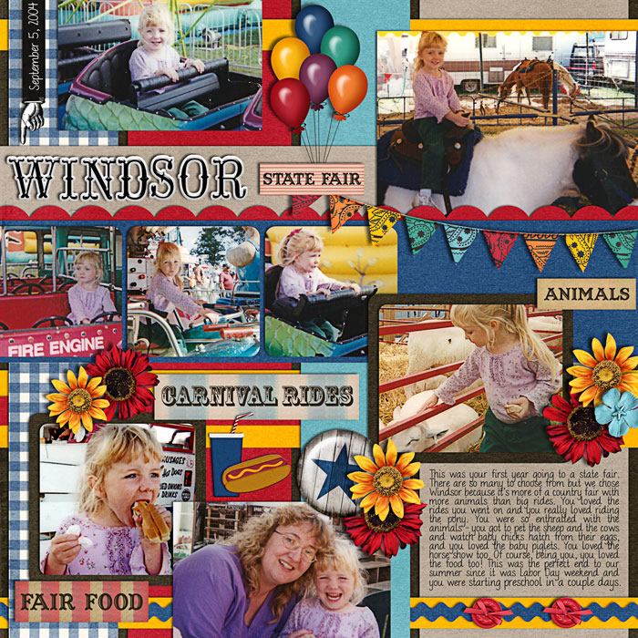 Windsor State Fair