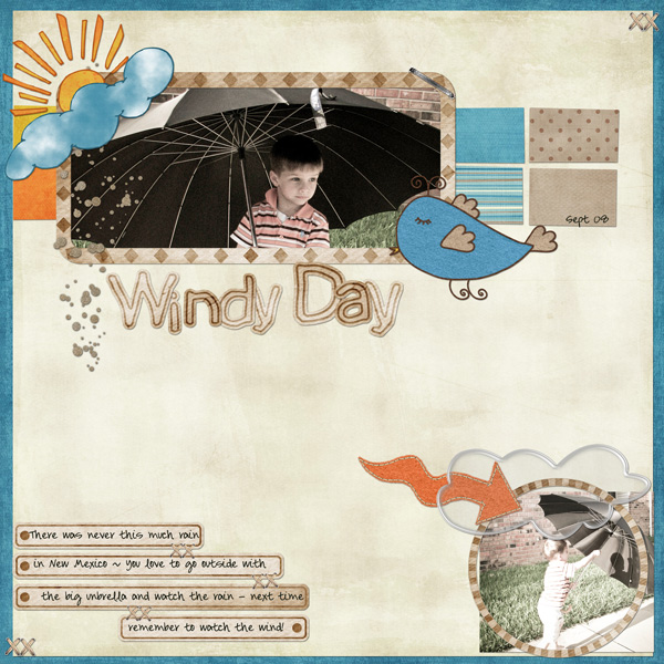 Windy Day