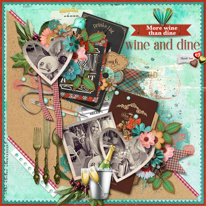 Wine and Dine