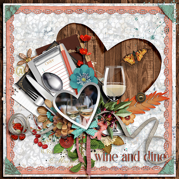 Wine and Dine