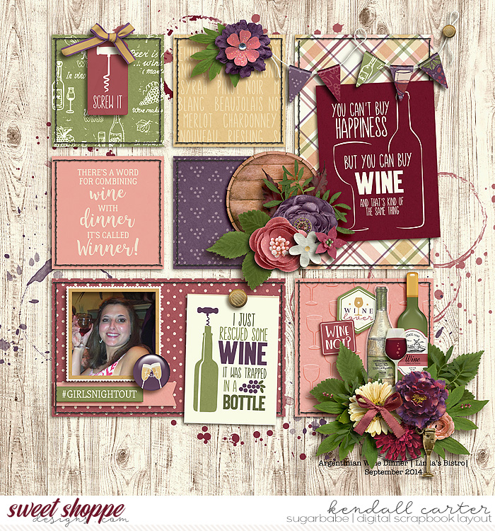 Wine Not?