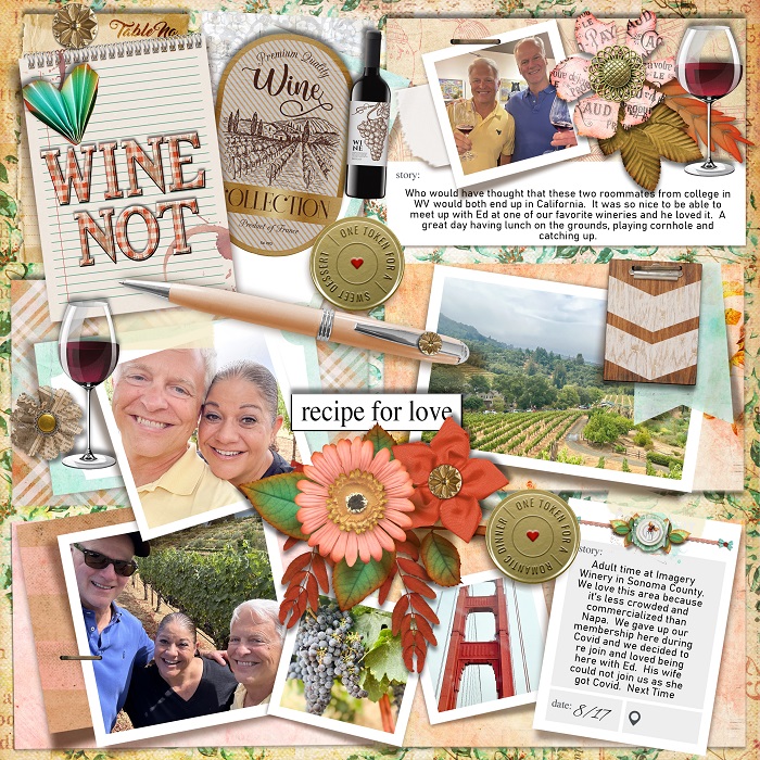 WINE NOT
