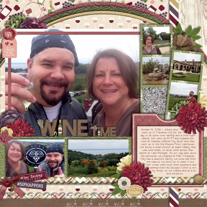 Wine Time