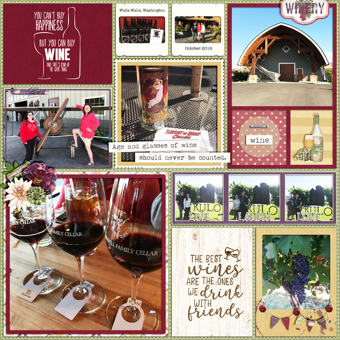 Wine Tours