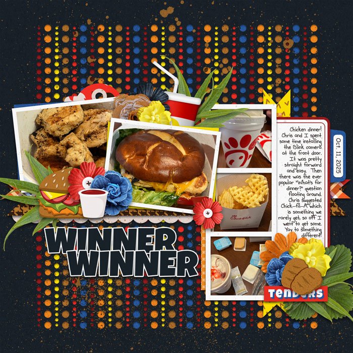 Winner Winner