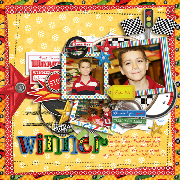 Winner