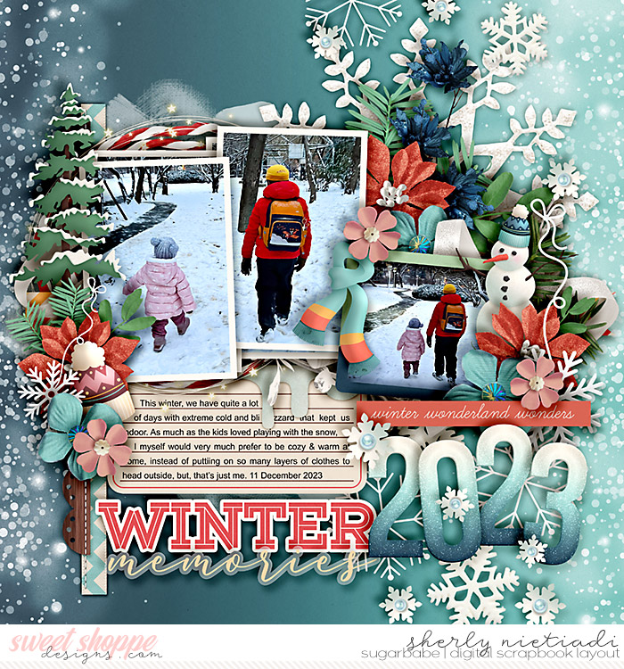 winter 2023 memories