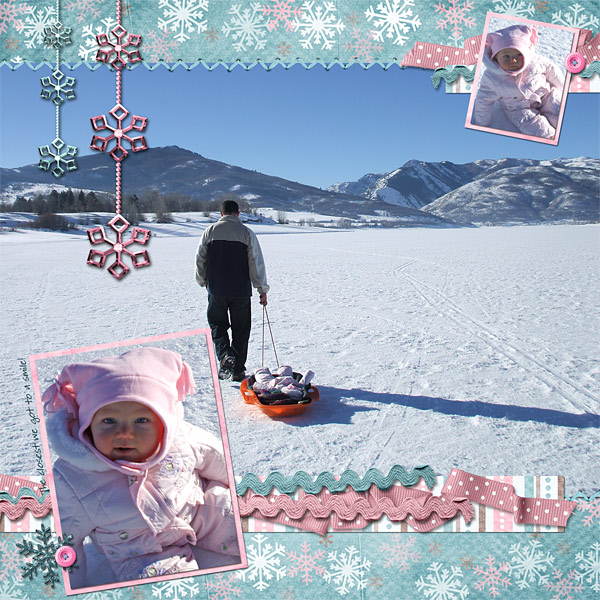 Winter Adventures - Side 2