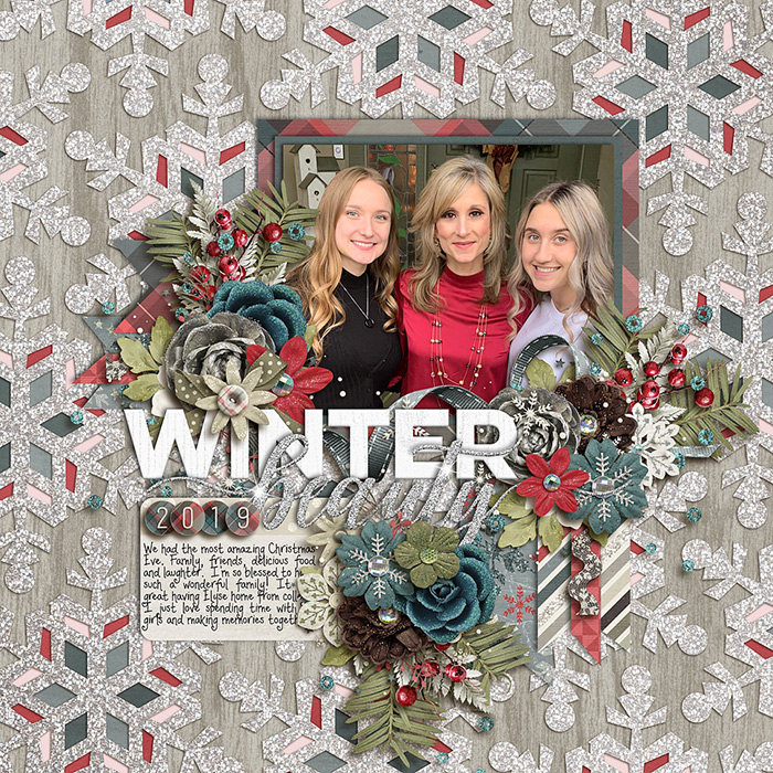 Winter Beauty