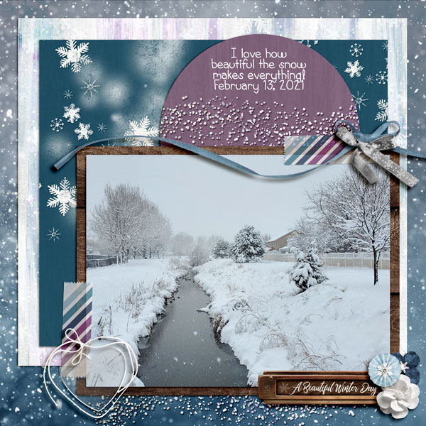 Winter Beauty