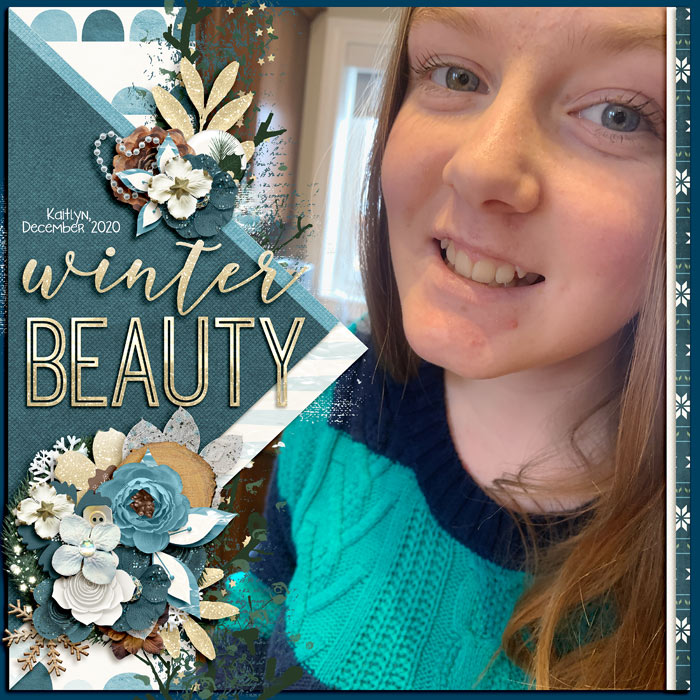 Winter beauty