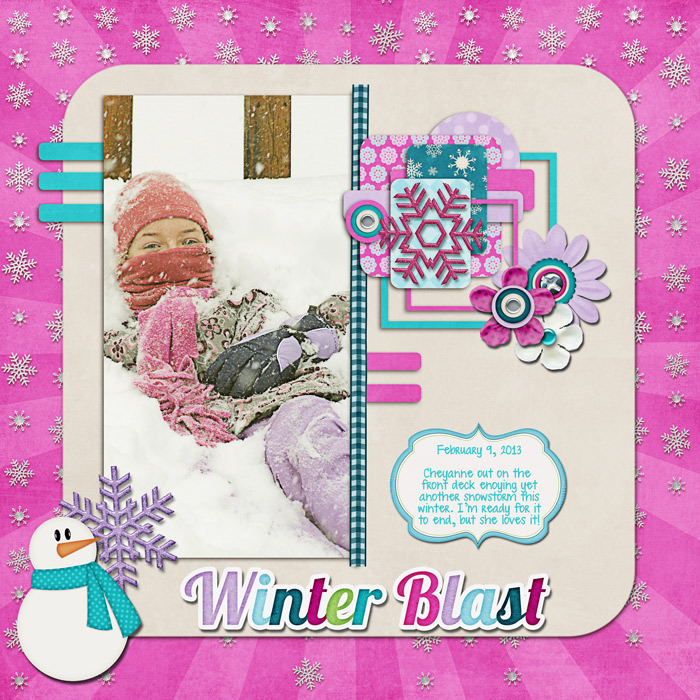 Winter Blast