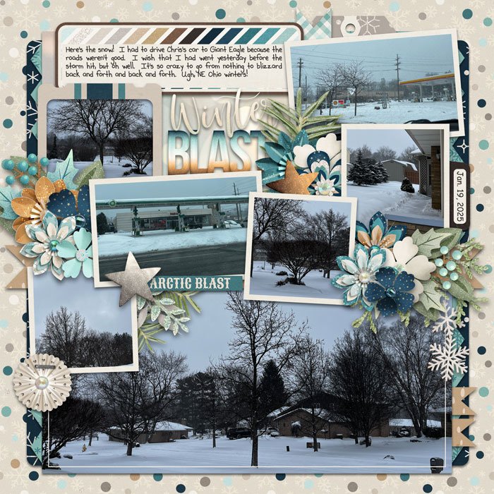 Winter Blast