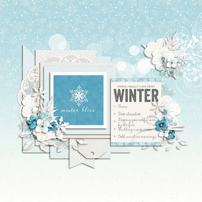 Winter Bliss
