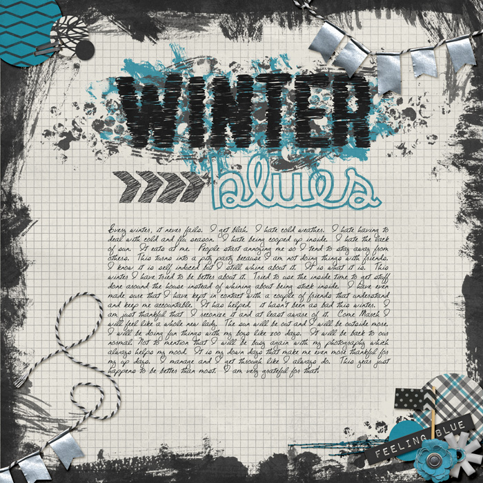 Winter Blues