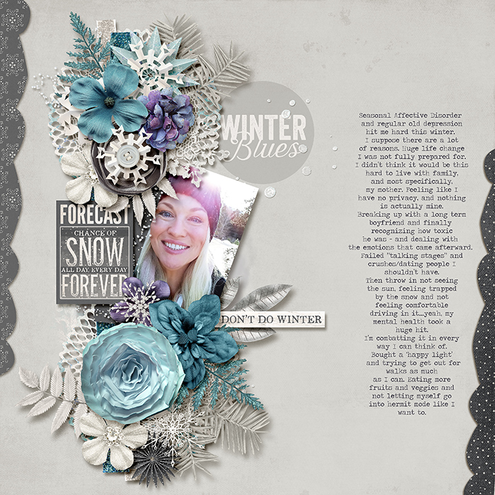 Winter Blues