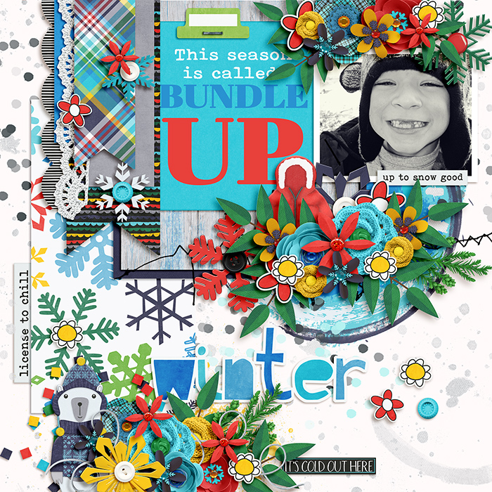 Winter: Bundle Up
