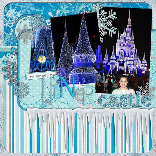Winter Castle