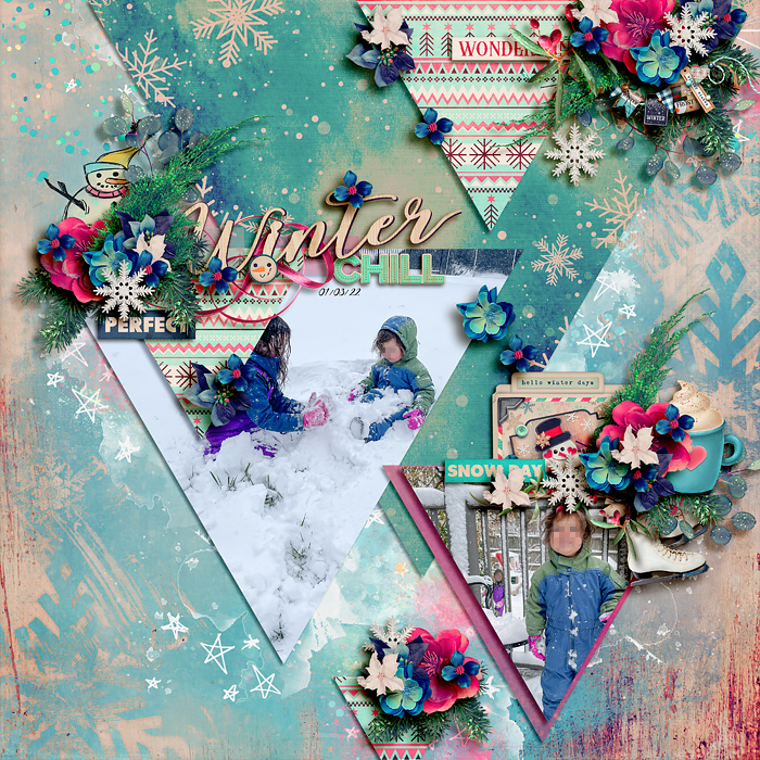 Winter chill