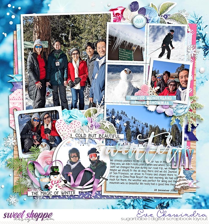 winter day