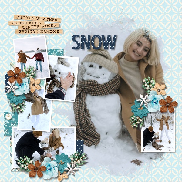 Winter days