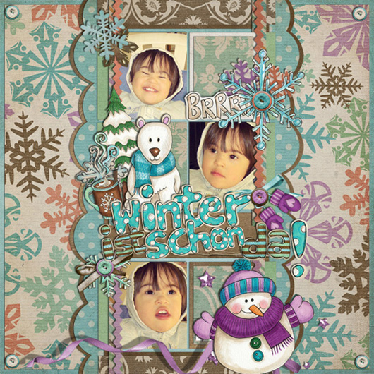Winter Dez - 2010