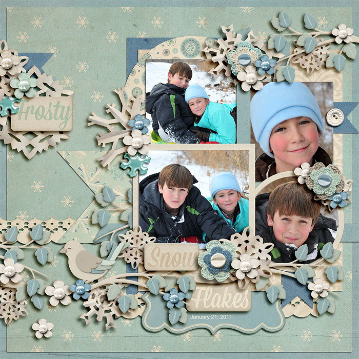 Winter Escape