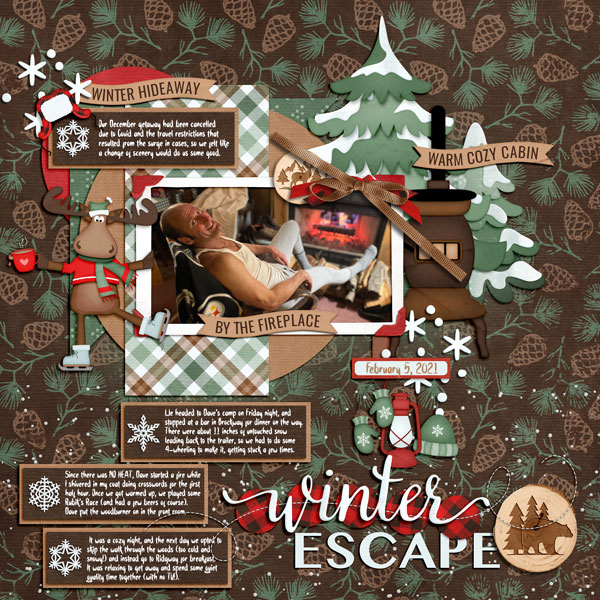 Winter Escape