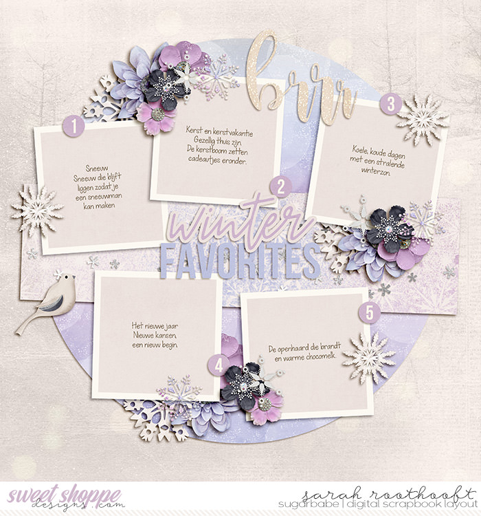 Winter Favorites