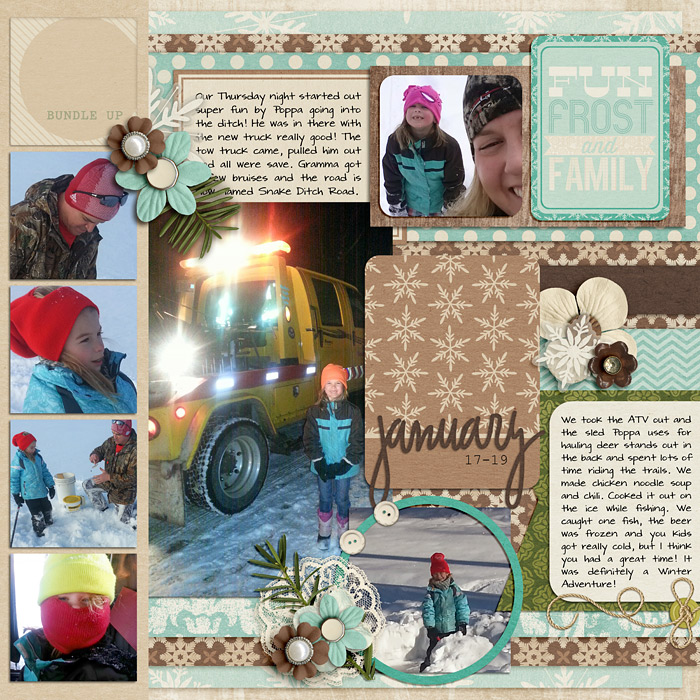 Winter Fun (RIGHT)