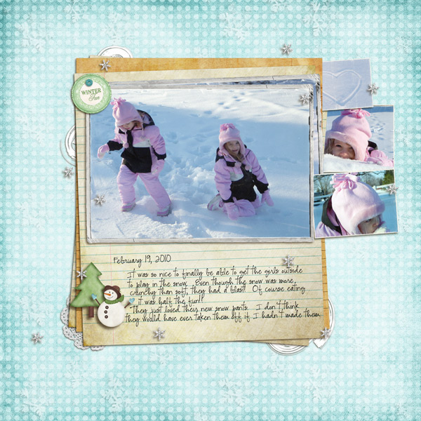 winter fun