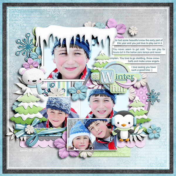 Winter Fun