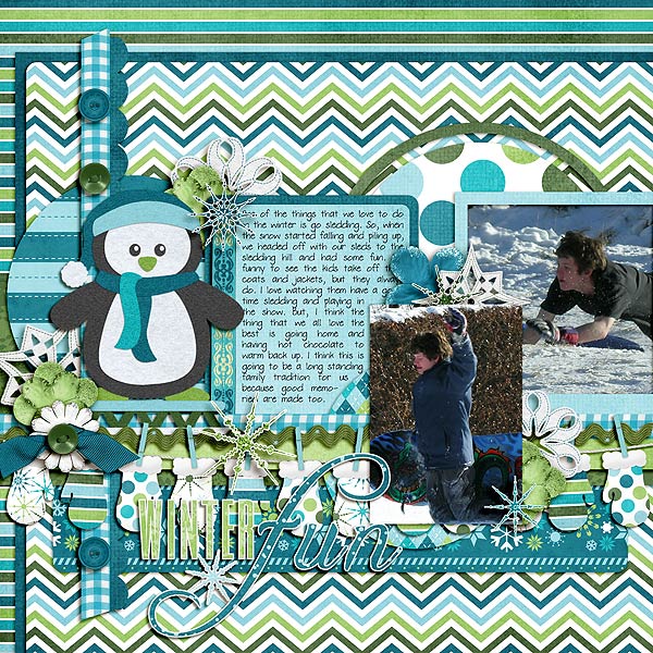Winter fun