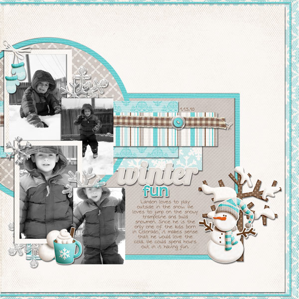 winter fun