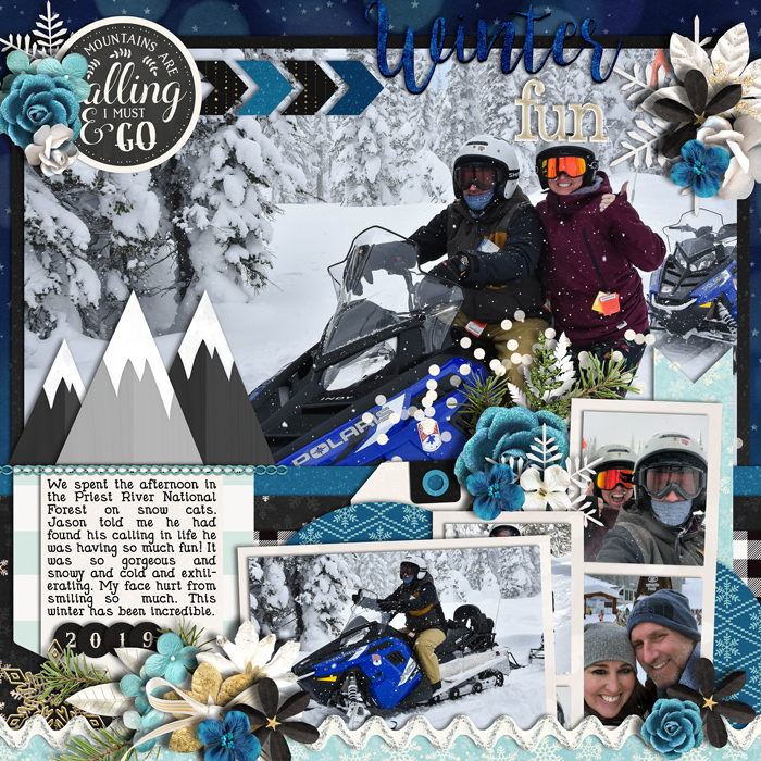 winter fun