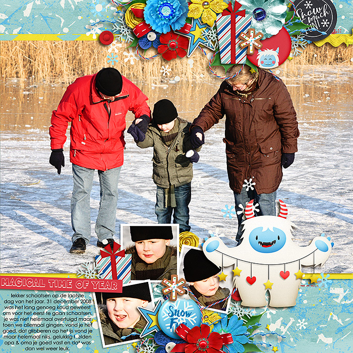 winter fun