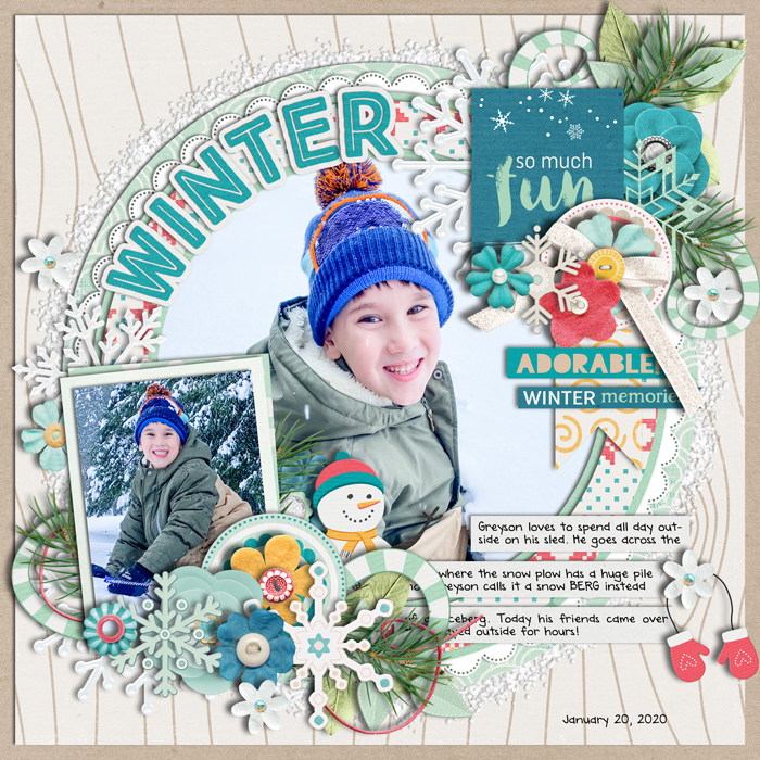 Winter Fun