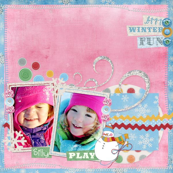Winter Fun!
