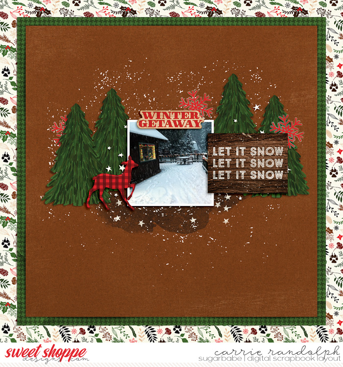 Winter Getaway
