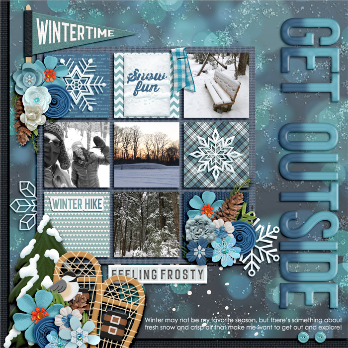 Winter Hikes