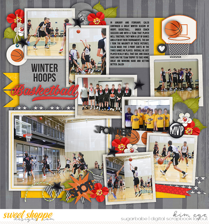 Winter Hoops