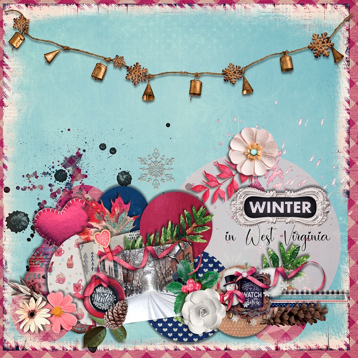 WINTER IN WV