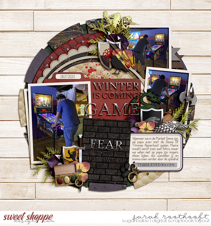 Winter Is Coming Game